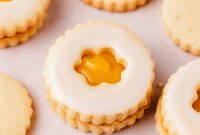 Zesty Shortbread Bliss