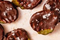 Decadent Chocolate-Coated Pickles