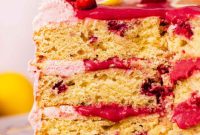 Zesty Raspberry Lemon Delight