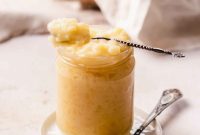 Tropical Pineapple Filling