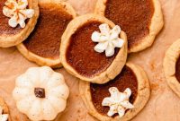 Pumpkin Spice Cookies
