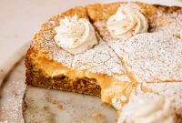 Decadent Pumpkin Gooey Butter Cake