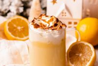 Zesty Meringue White Hot Cocoa Dream