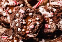 Warm Cocoa Cookie Indulgence