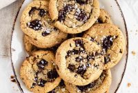 Golden Brown Butter Chocolate Chip Cookies