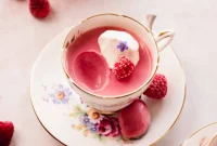 Luscious Raspberry Pots