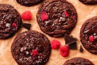 Velvety Raspberry Chocolate Delights