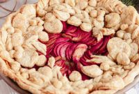 Crispy Butter-Crust Apple Pie