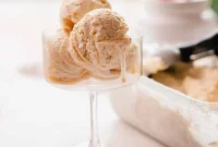 Nutty Brown Butter Ice Cream
