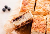 Puff Pastry Ice Cream Bliss