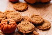 Autumn’s Favorite Pumpkin Spice Snickerdoodles