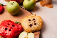 Homemade Apple Hand Pies
