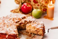Cinnamon Apple Fritter Delight