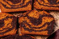 Decadent Pumpkin Chocolate Bread