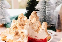 Crimson Cloud Pie