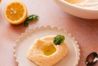 Tangy Lemon Dream