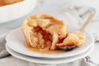 Honeyed Mini Apple Pies