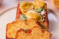 Unforgettable Moist Lemon Pound Cake Recipe