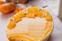 Tropical Mango Tiramisu