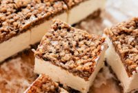 Oatmeal Ice Cream Dream