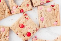 Brown Butter Blondies