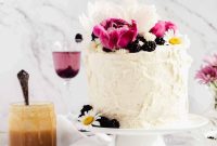 Sweet & Salty Berry Indulgence