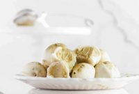 Matcha White Chocolate Truffles
