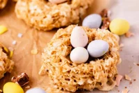 Sweet Spring Nest Bites