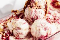 Dreamy Raspberry Cheesecake