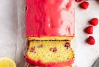 Berry-Lemon Bliss Loaf
