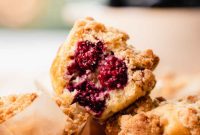 Blackberry Burst Muffins