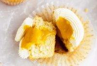 Double Mango Dream Cupcakes