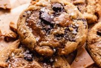 Heavenly Toffee Cookies: Our Foolproof Homemade Toffee Secret
