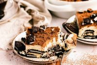 Oreo Tiramisu Delight