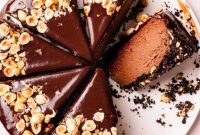 Nutella Cheesecake