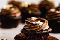 Nutella Overload Cupcakes