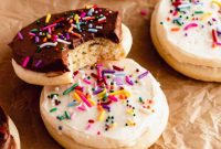 Classic Buttercream Sugar Cookies
