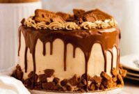 Biscoff Bliss Cake