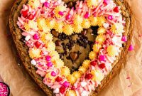 Grand Valentine Heart Bake