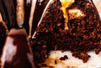 Golden Yolk Creme Cake