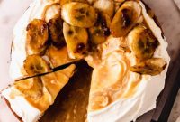 Banoffee Cake
