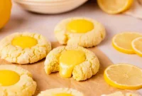 Zesty Lemon Delights
