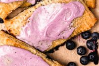 Introducing Blueberry Pop Tarts