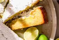 Zesty Lime Delight