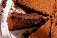 Molten Chocolate Lava Cake