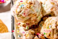 Joyful Confetti Cream