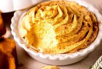 Spiced Pumpkin Cloud