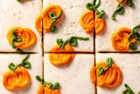 Autumn Spiced Pumpkin Cake
