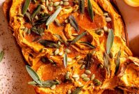Cozy Pumpkin Spice Butter Board