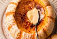 Spiced Pumpkin Caramel Dream
